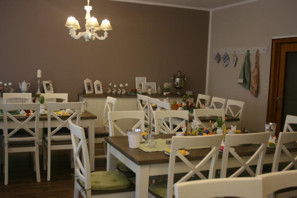 Gaestehaus Albers Cochem Ngoại thất bức ảnh