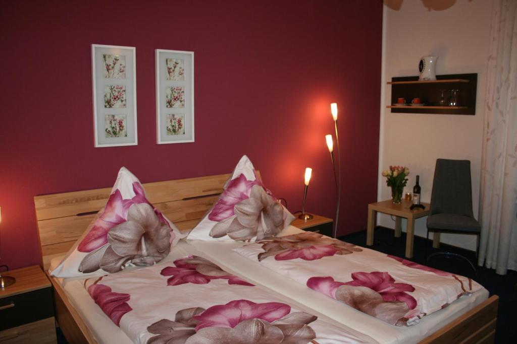 Gaestehaus Albers Cochem Phòng bức ảnh