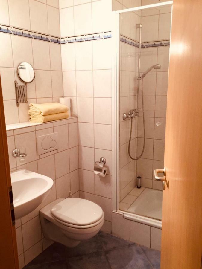 Gaestehaus Albers Cochem Ngoại thất bức ảnh